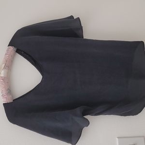 Zara women top blouse sale tee tshirt